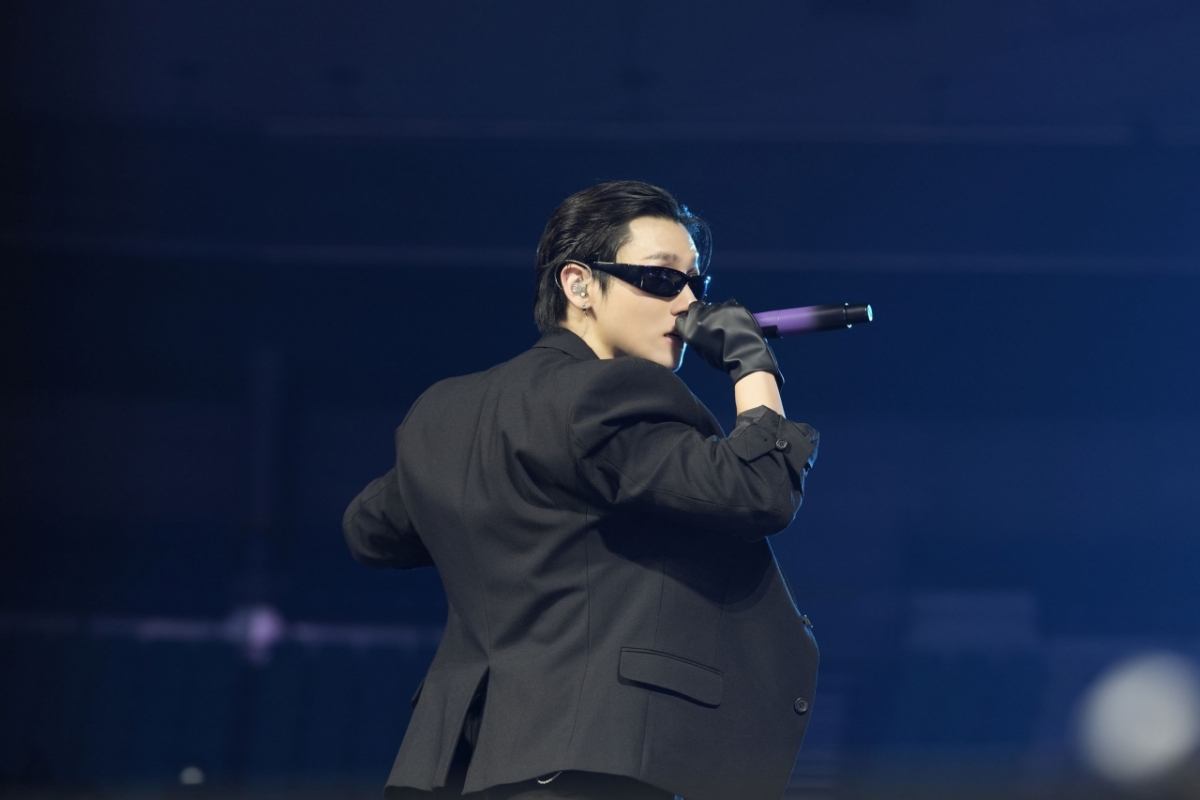 MONSTA X I.M / Photo = Starship Entertainment