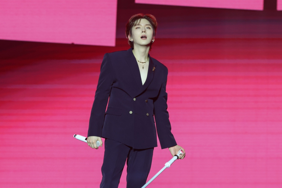 MONSTA X Kihyun / Photo = Starship Entertainment 