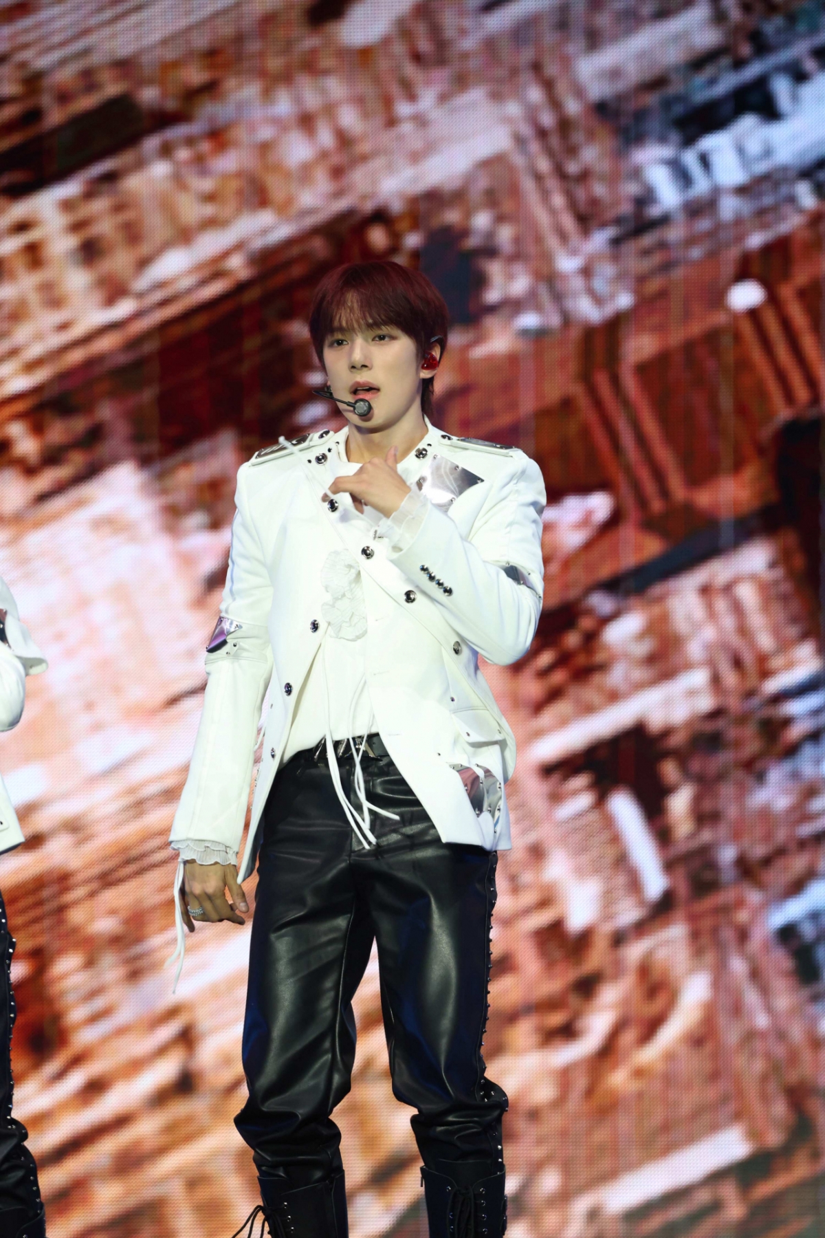 MONSTA X Minhyuk / Photo = Starship Entertainment 