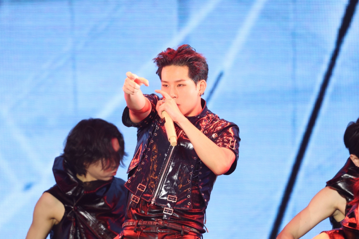 MONSTA X Jooheon / Photo = Starship Entertainment 