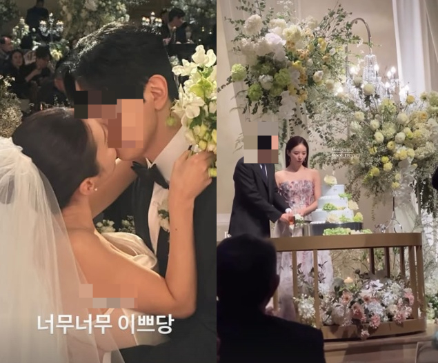 /Photo = Kim Ji-young SNS