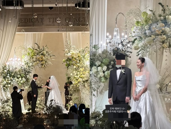 /Photo = Kim Ji-young SNS