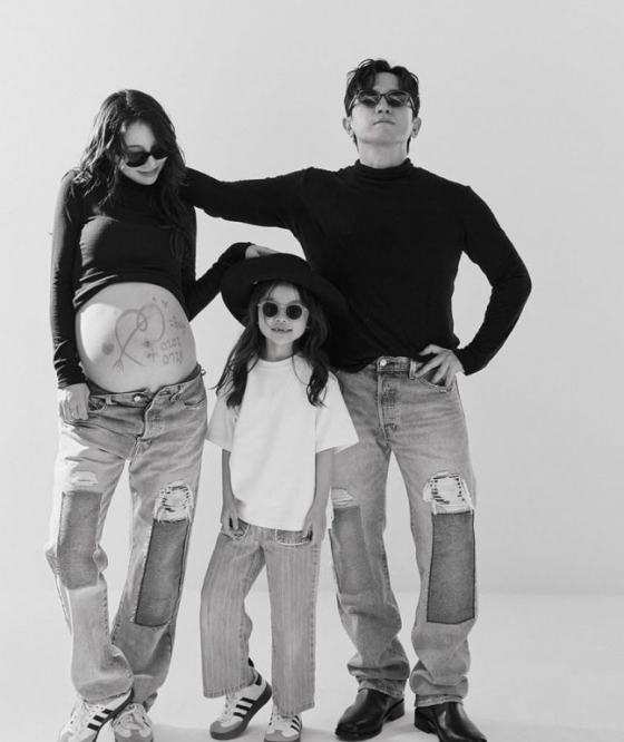 /写真=イ·ミヌ SNS