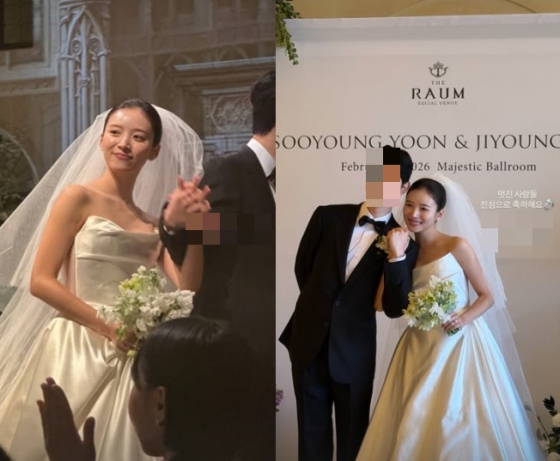 =照片=金智英在社交媒体上。