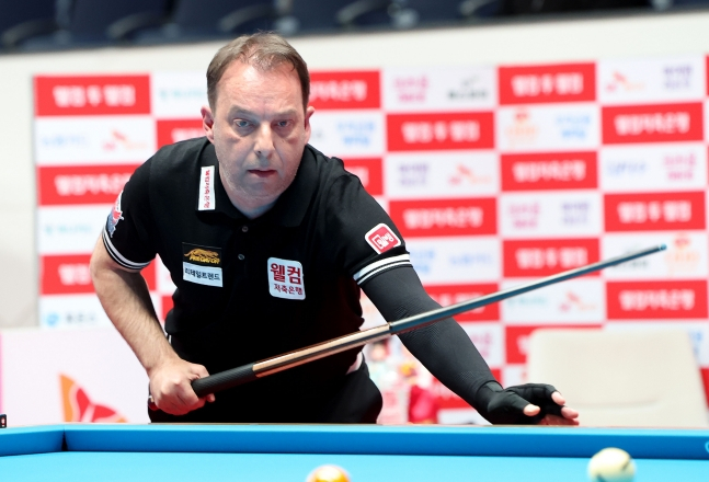 Daniel Sanchez. /Photo =PBA Tour courtesy