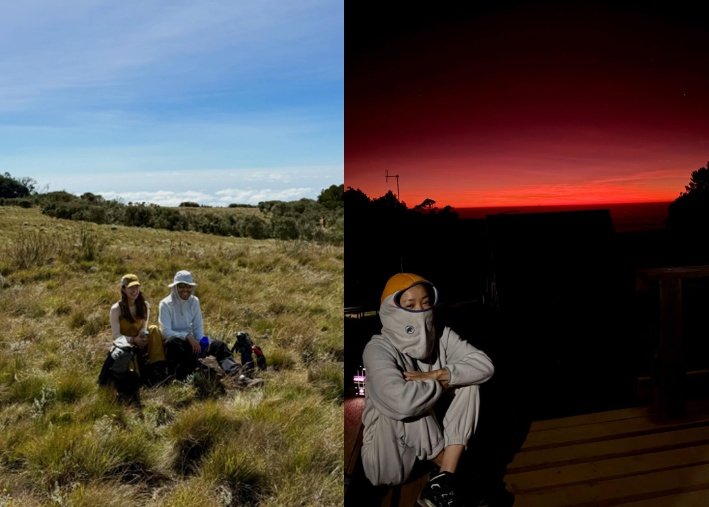 /Ảnh = SNS của Lee Si Young