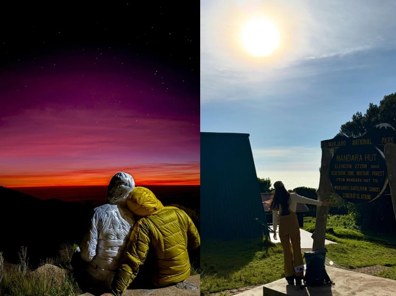 /Ảnh = SNS của Lee Si Young