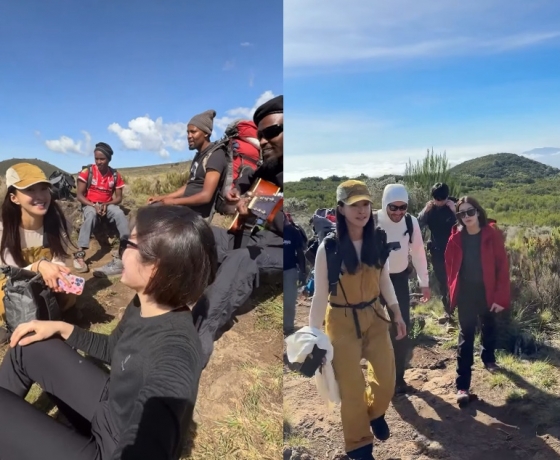 /Ảnh = SNS của Lee Si Young