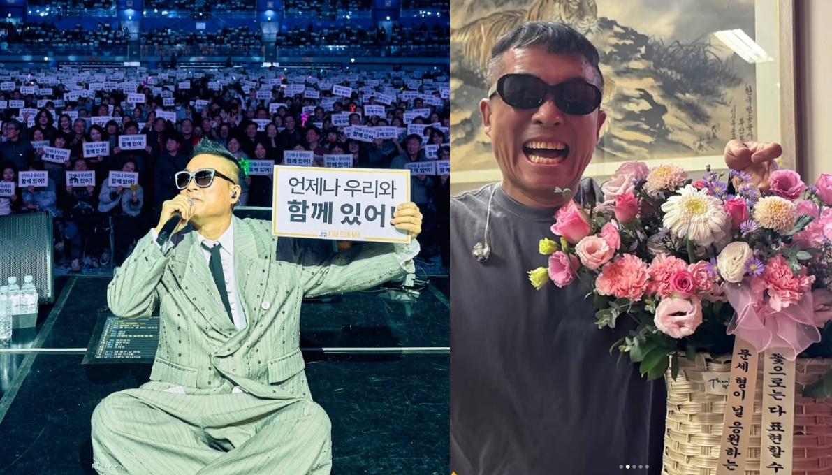 /Photo = Lee Yoon-mi SNS