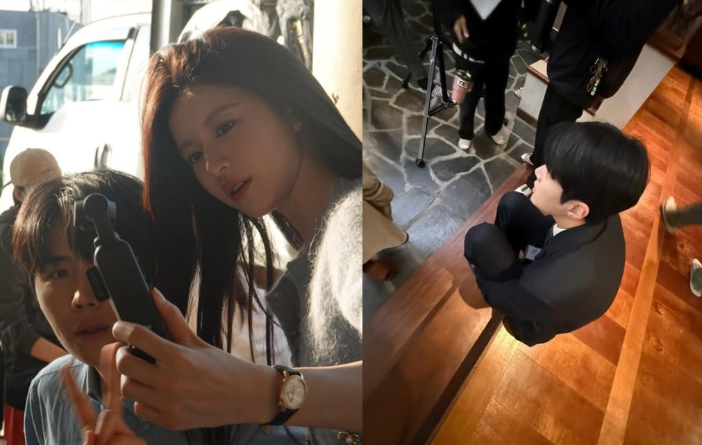 /Photo = Ko Yoon-jung SNS