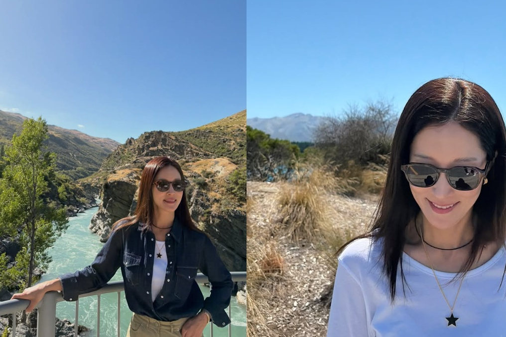 /Photo = Wang Bitna SNS