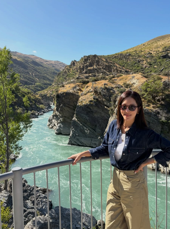 /Photo = Wang Bitna SNS