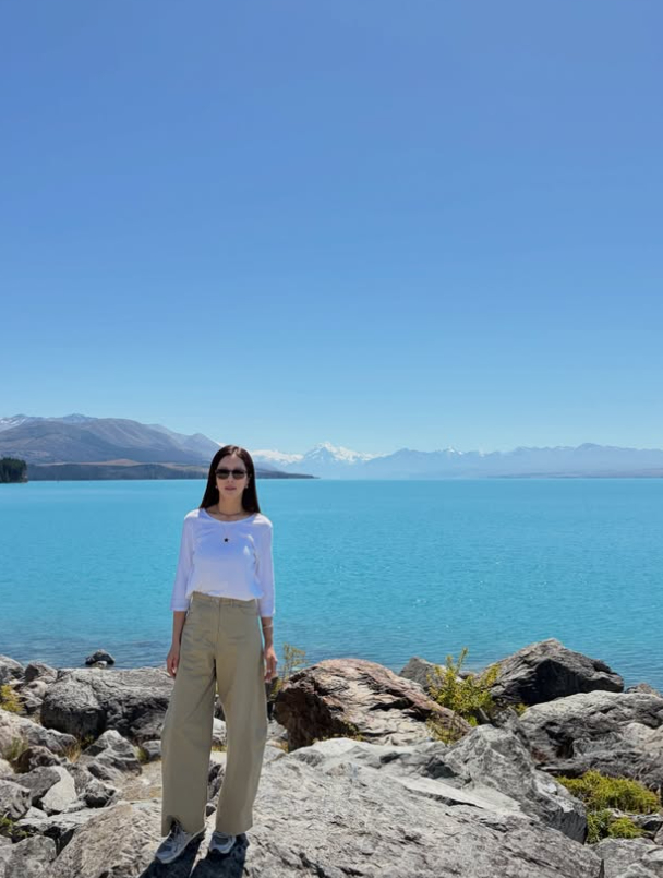 /Photo = Wang Bitna SNS