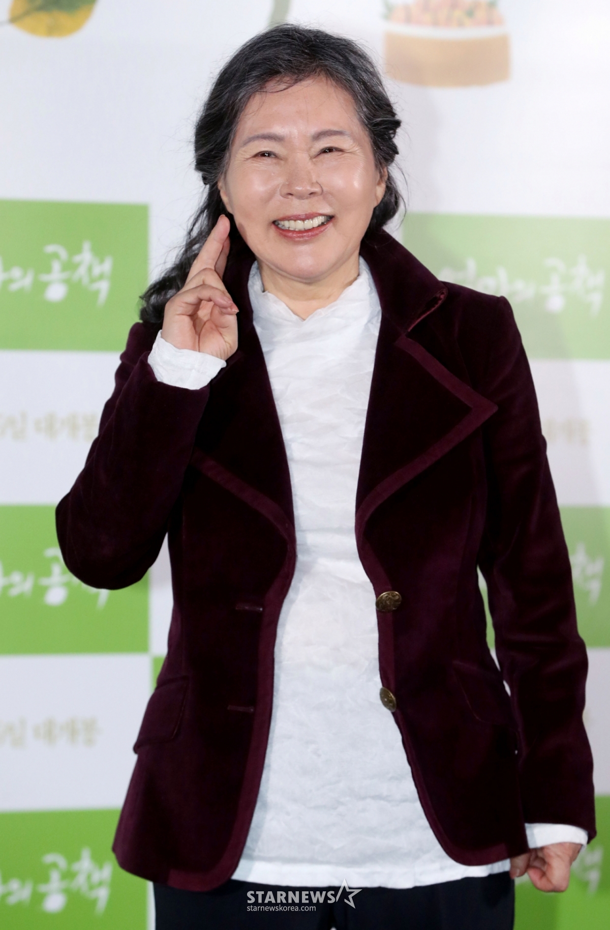 故イ·ジュシル/写真=スターニュース