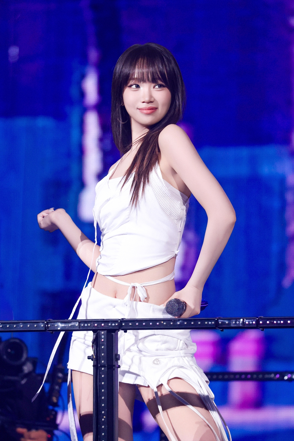 Kim Chae Won của Le Seraphim