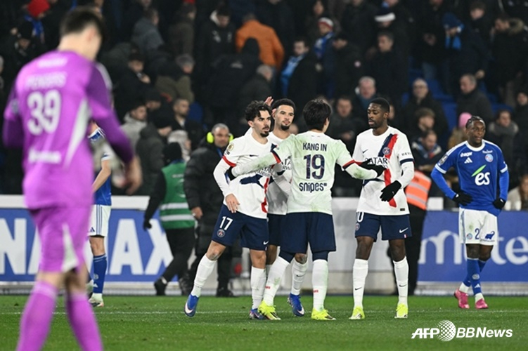 Lee Kang In./AFPBBNews=Tin tức 1