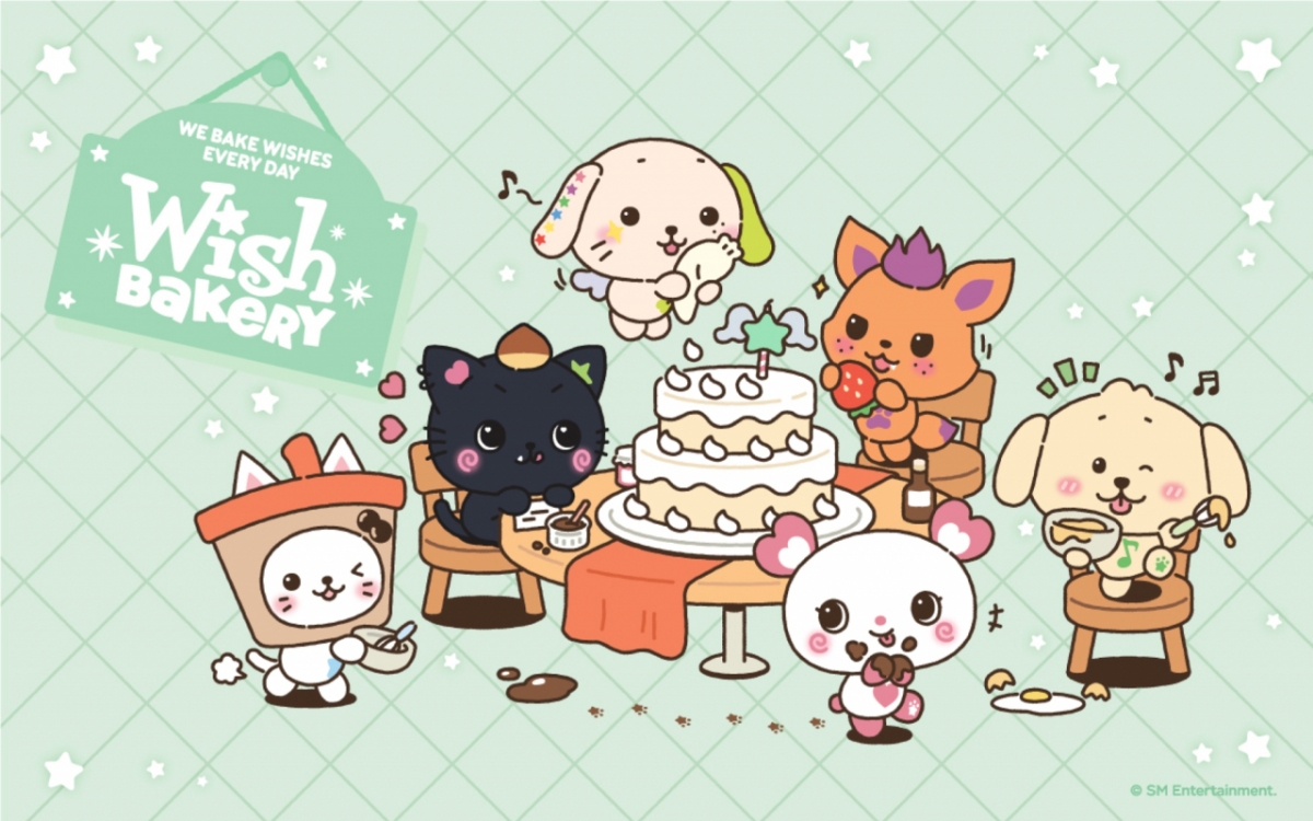 /Фото = SM Entertainment