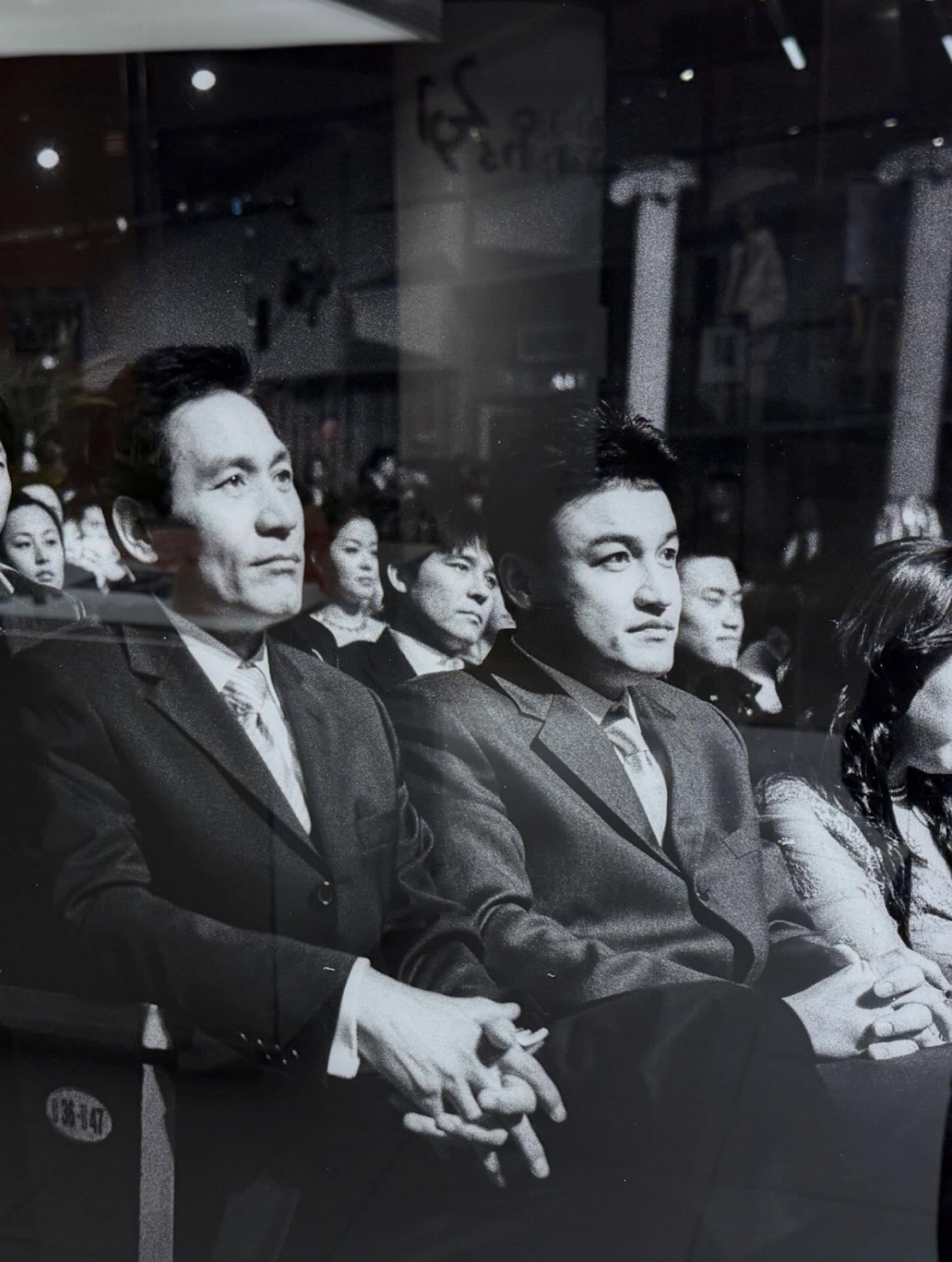 =照片=朴重勋SNS。