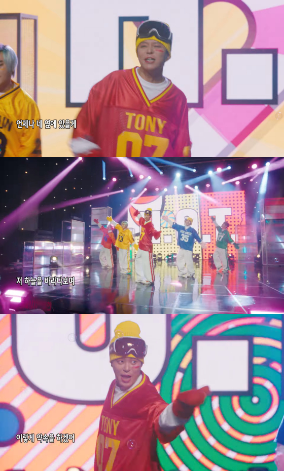 =tony安/照片=g-market官方youtube频道。