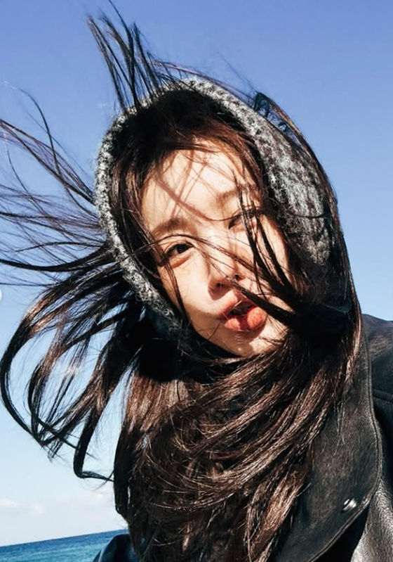 /Photo = Yoon Eun-hye Instagram