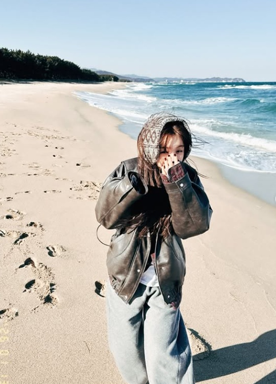 /Photo = Yoon Eun-hye Instagram