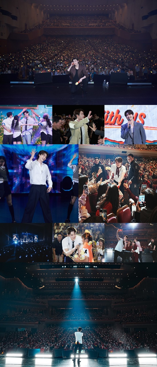 Ли Чон Сок / Фото = Фабрика Эйса