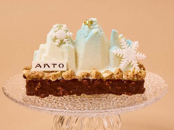 =北韩产四季小蛋糕/照片提供韩华酒店度假村。