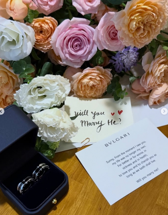 /Ảnh = SNS của Kwak Sun Hee