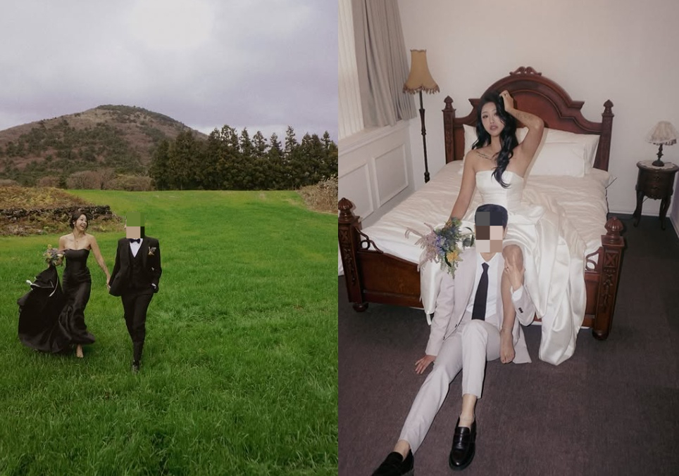 /Ảnh = SNS của Kwak Sun Hee