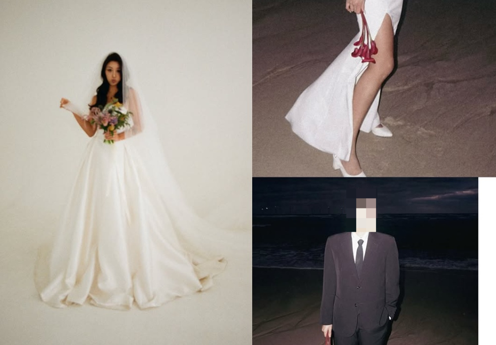 /Ảnh = SNS của Kwak Sun Hee