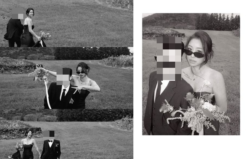 /Ảnh = SNS của Kwak Sun Hee