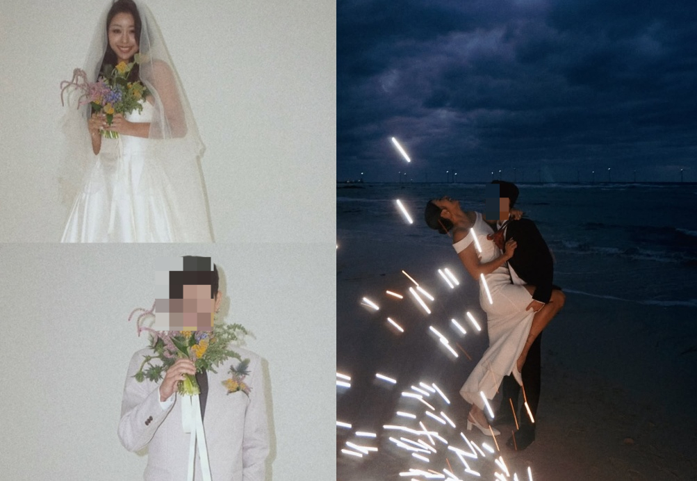 /Ảnh = SNS của Kwak Sun Hee