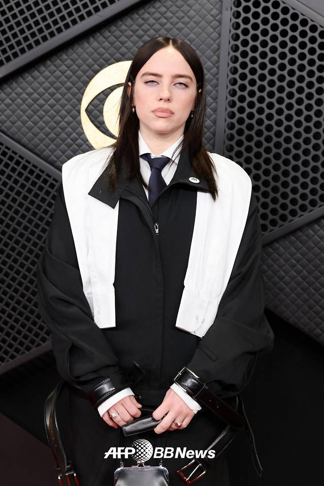 Billlie Eilish / AFPBBNews=News1