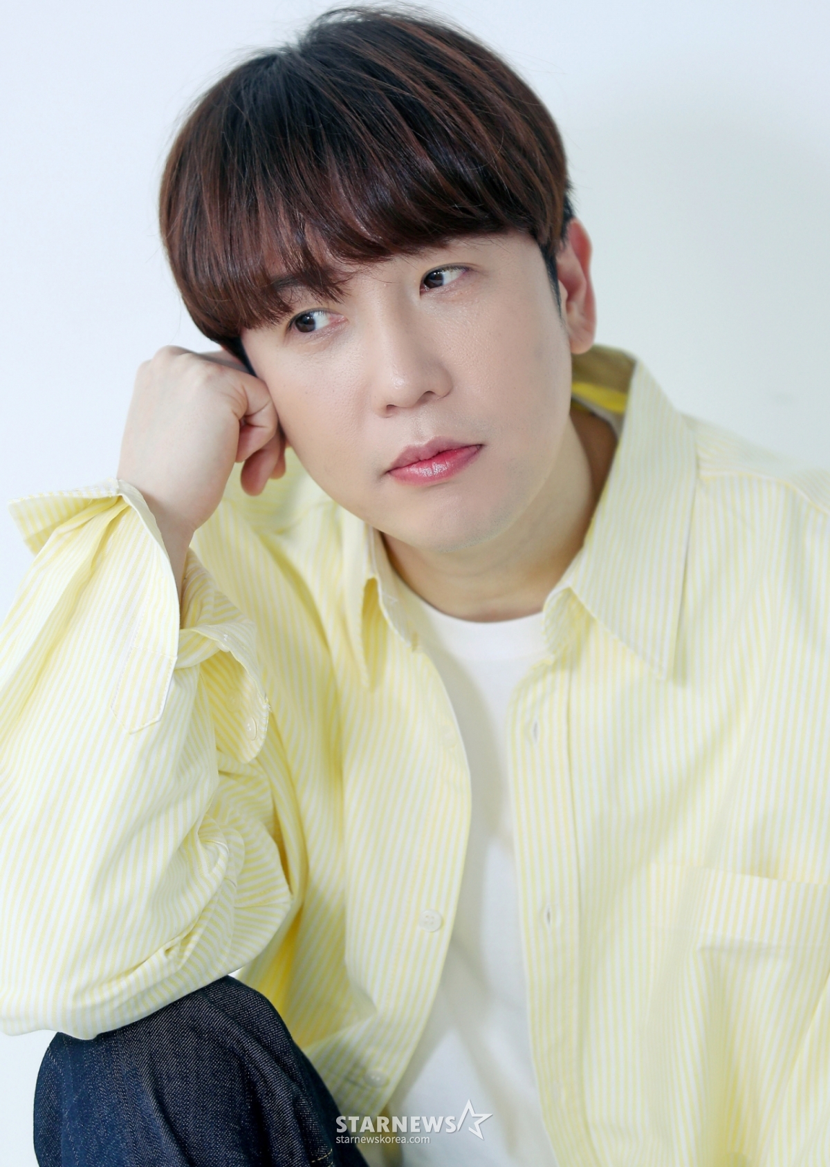 Broadcaster Nam Chang-hee / Photo = Reporter Kim Chang-hyun Chmt@