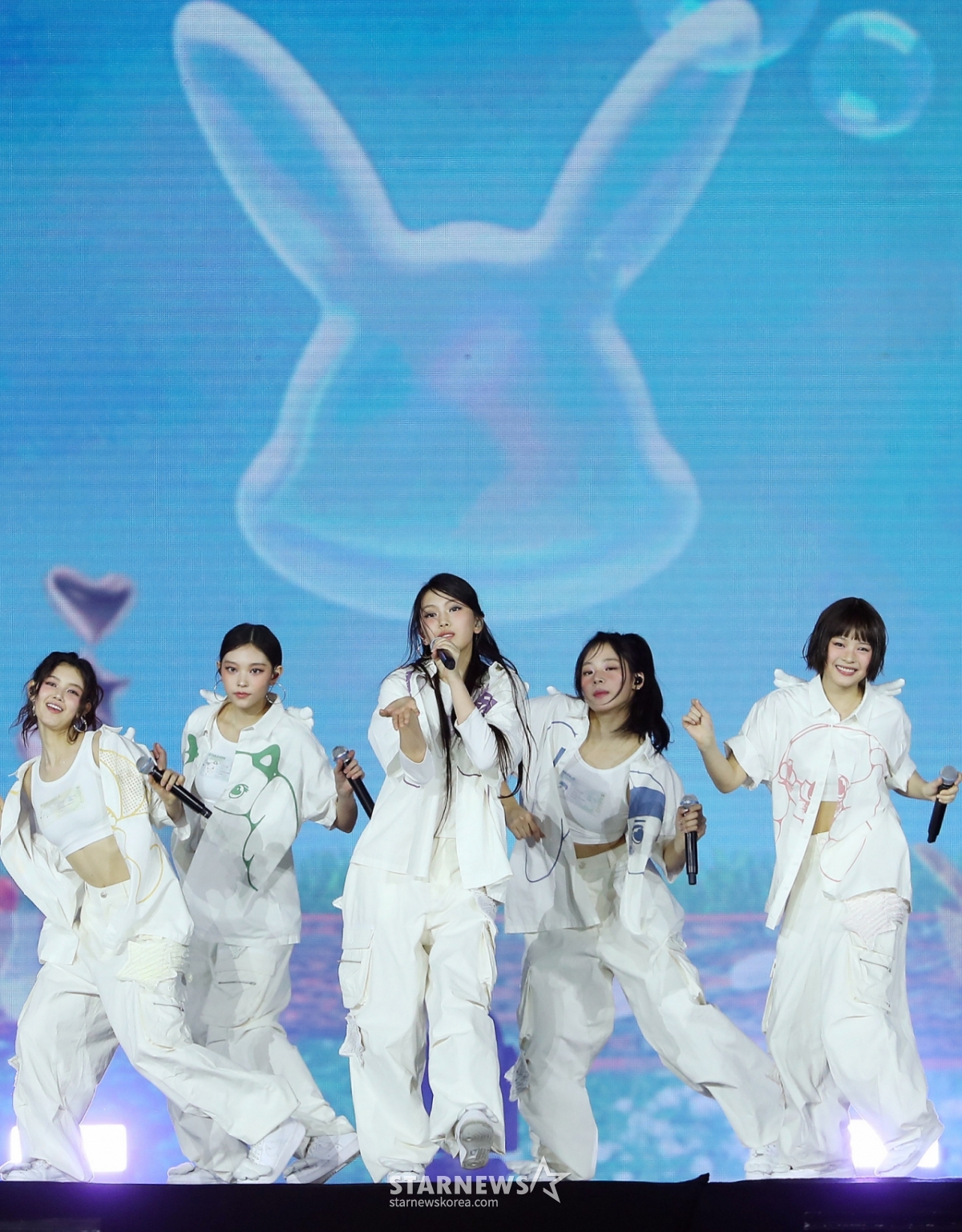 Girl group NewJeans / Photo = Kim Chang-hyun chmt@