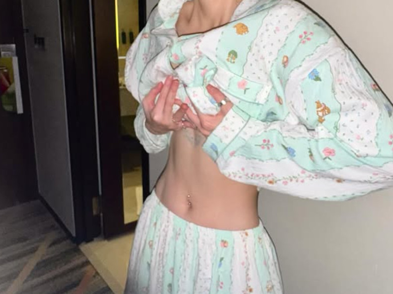 /Photo = Jimin's Instagram