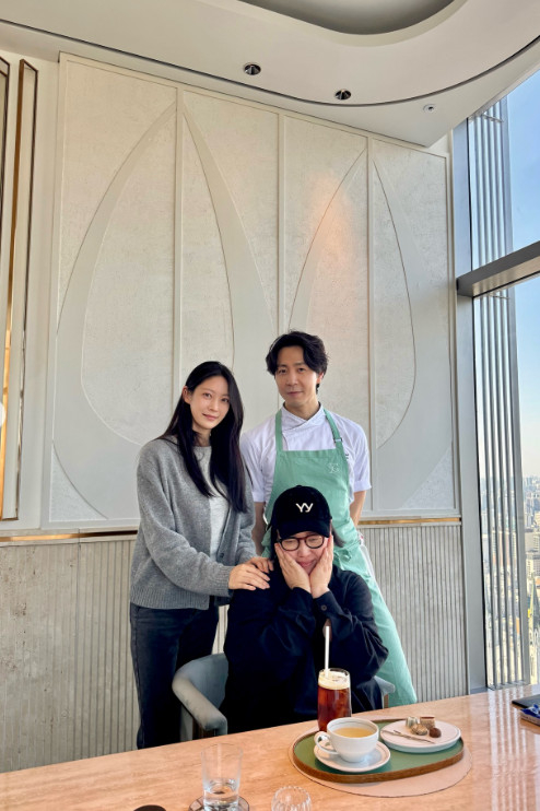 /Photo = Park Jun-myeon Instagram