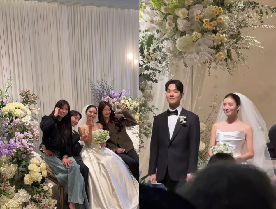 Photo = Yoo Yi Su Instagram