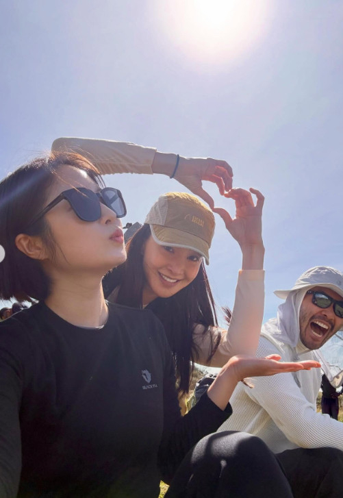 /Photo = Lee Si-young Instagram