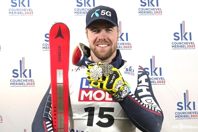 Alexander Kildae. /AFPBBNews = Tin tức 1