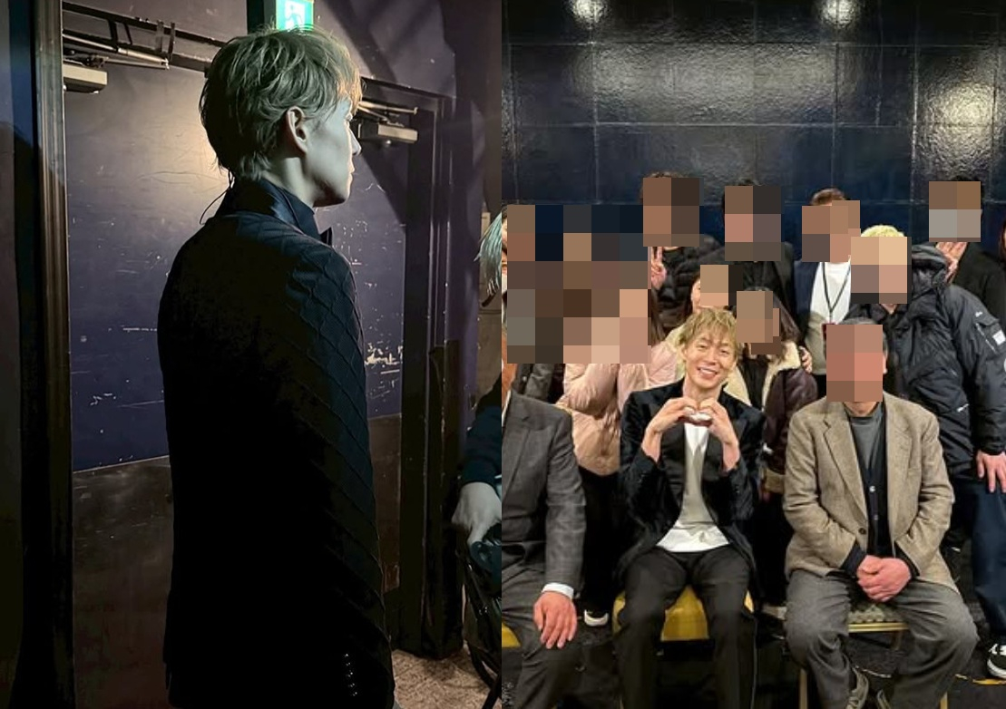 /Photo = Park Yoo-chun Instagram