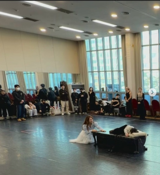 /Photo = Kim So-hyang's personal account