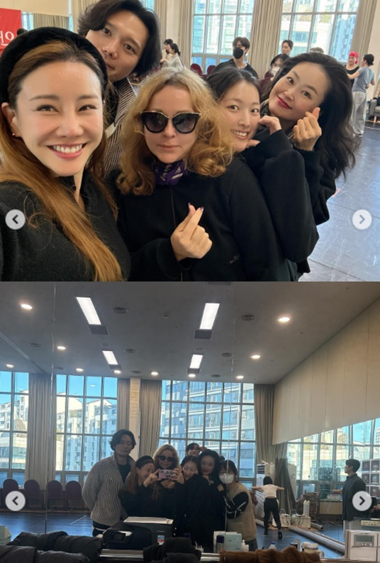 /Photo = Kim So-hyang's personal account