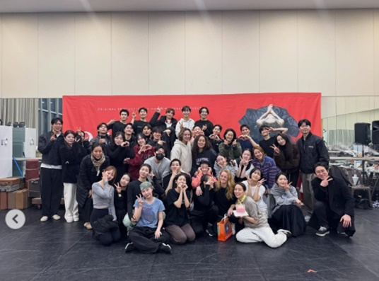 /Photo = Kim So-hyang's personal account