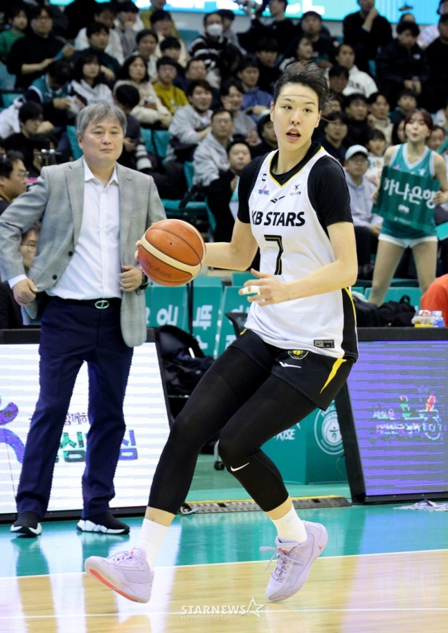 Park Ji-soo. /Picture = Senior Reporter Kang Young-jo