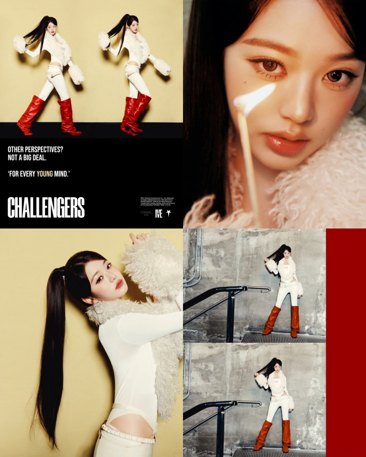 Jang Won-young of IVE 