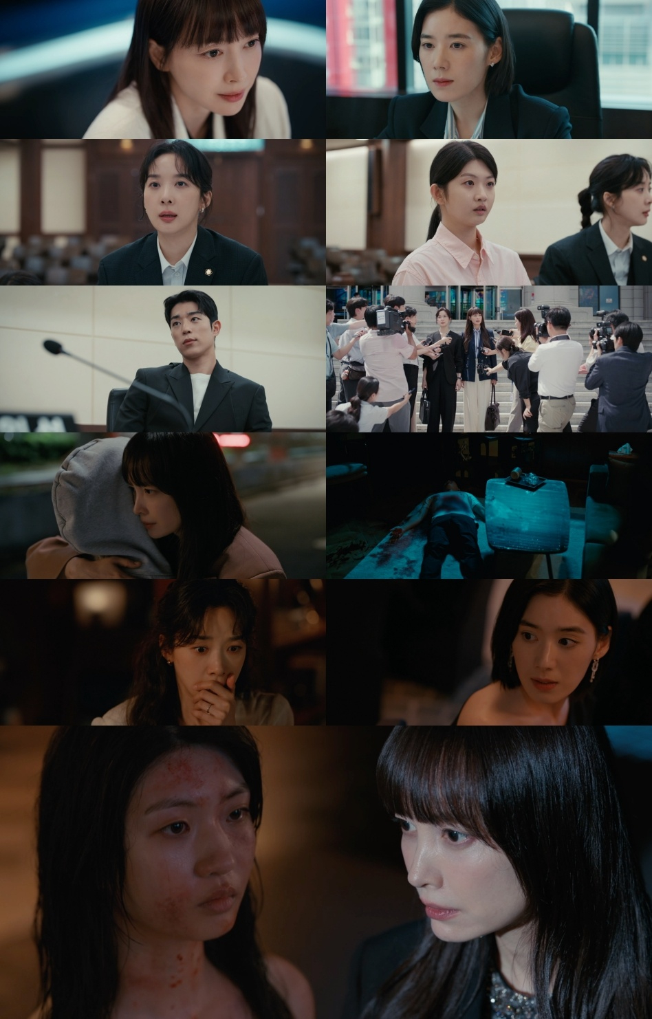 "Honor: Their Court"