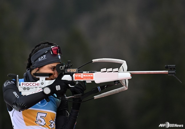 Rebecca Pasler. /AFPBBNews=News1