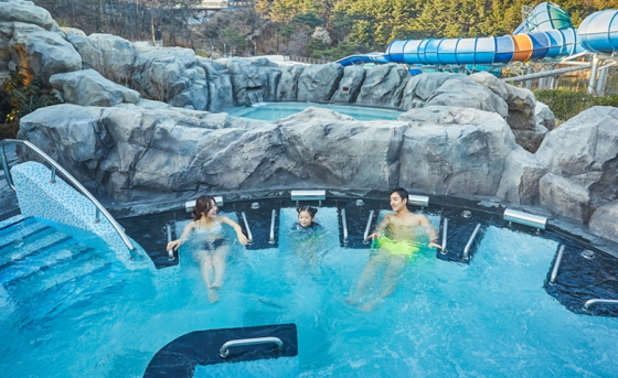 /写真提供=ハンファホテルアンドリゾート