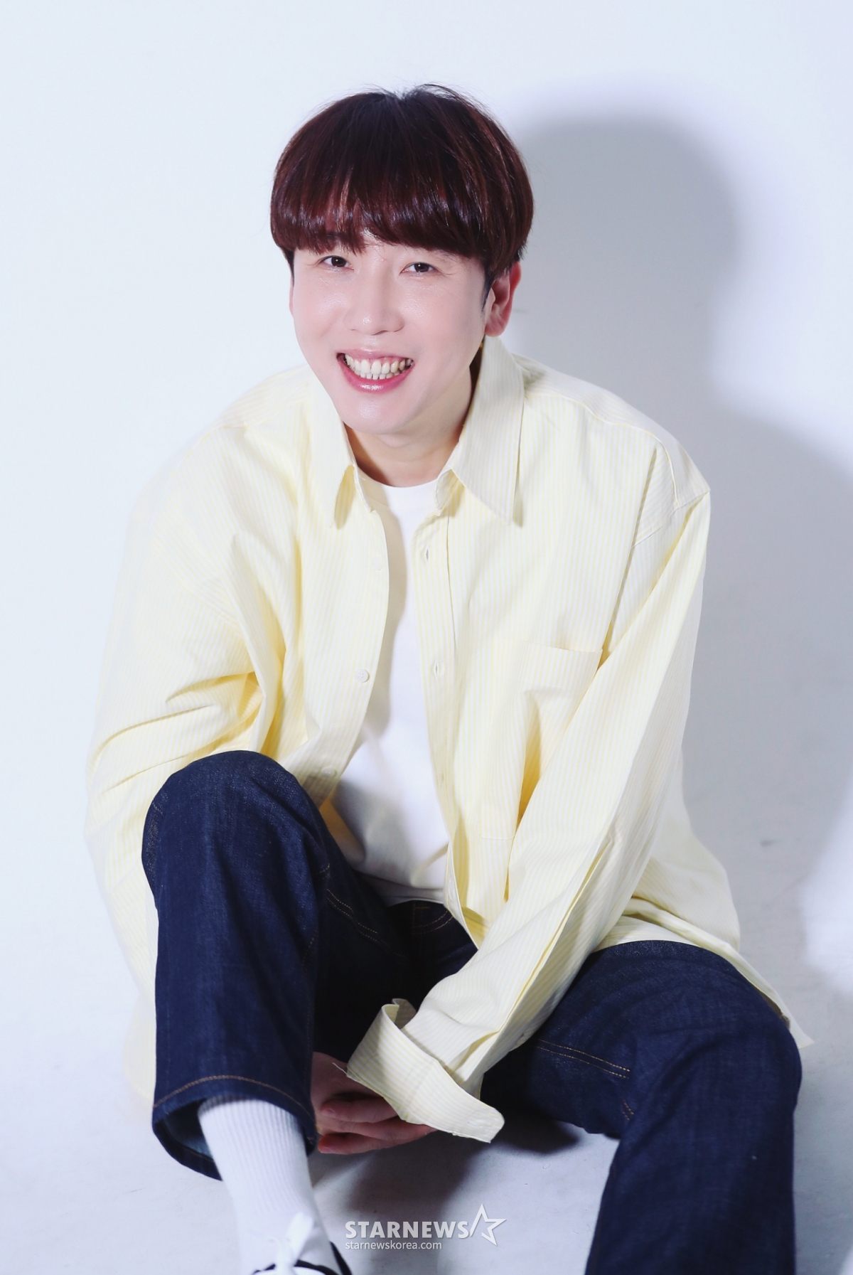 Broadcaster Nam Chang-hee / Photo = Reporter Kim Chang-hyun Chmt@